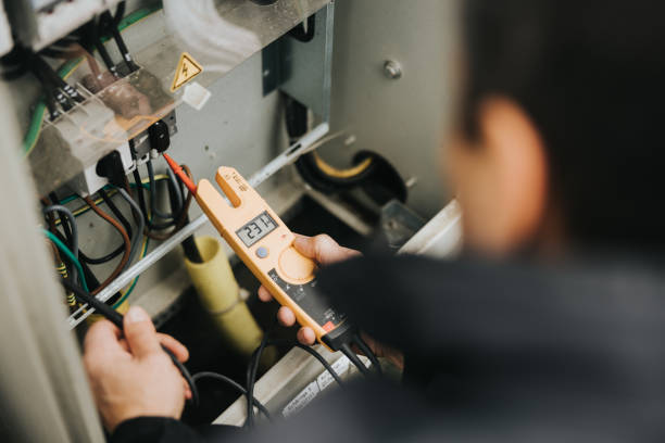 Best Commercial Electrician Services  in San Felipe, TX