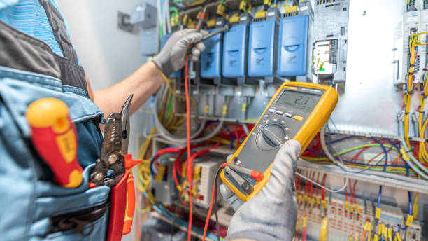 Best Ceiling Fan Installation Electrician  in San Felipe, TX