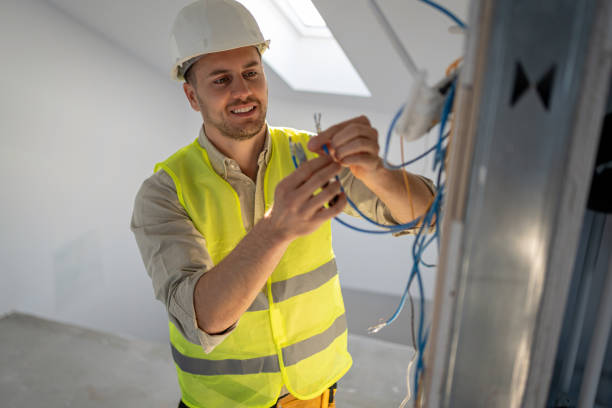 Best Electric Panel Repair  in San Felipe, TX